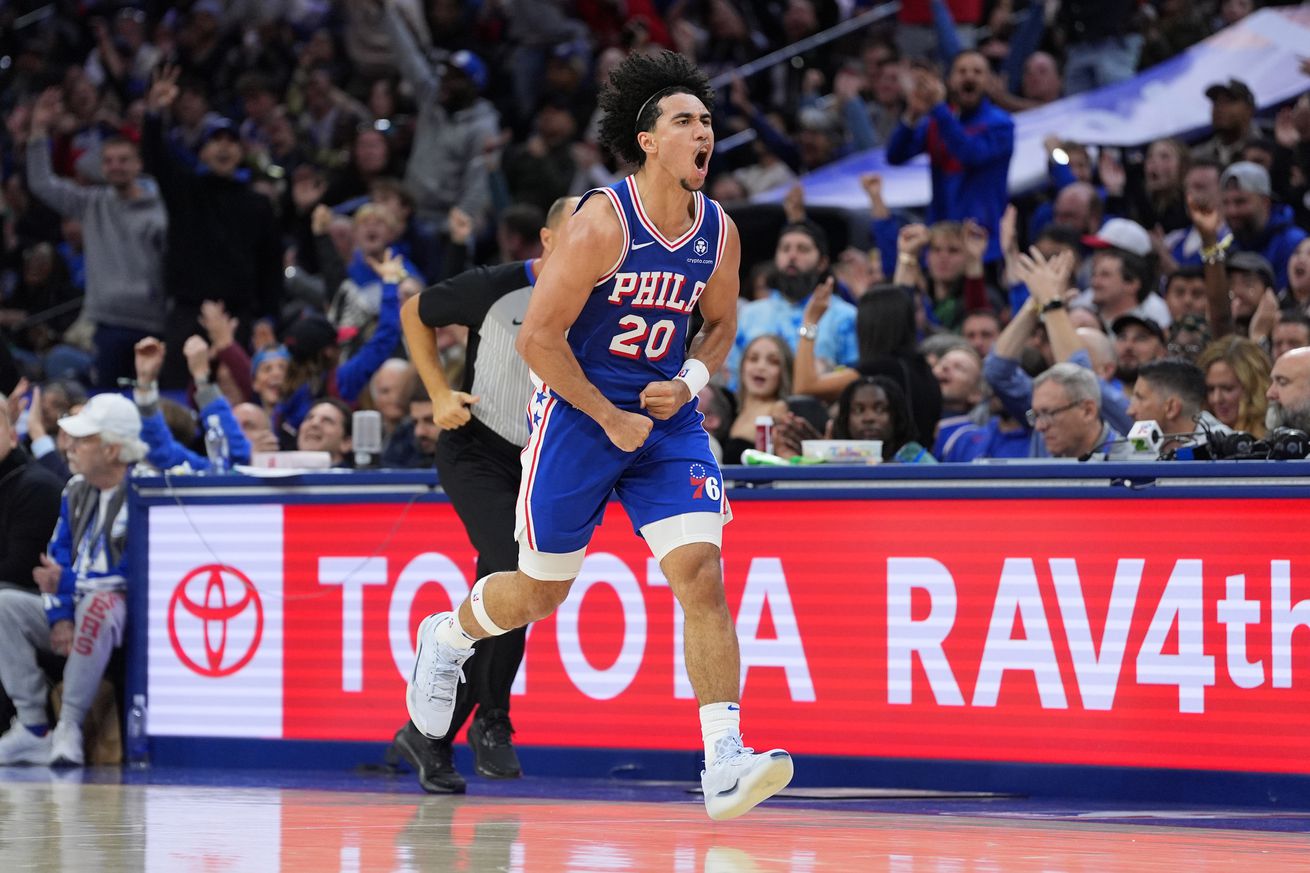 NBA: Cleveland Cavaliers at Philadelphia 76ers