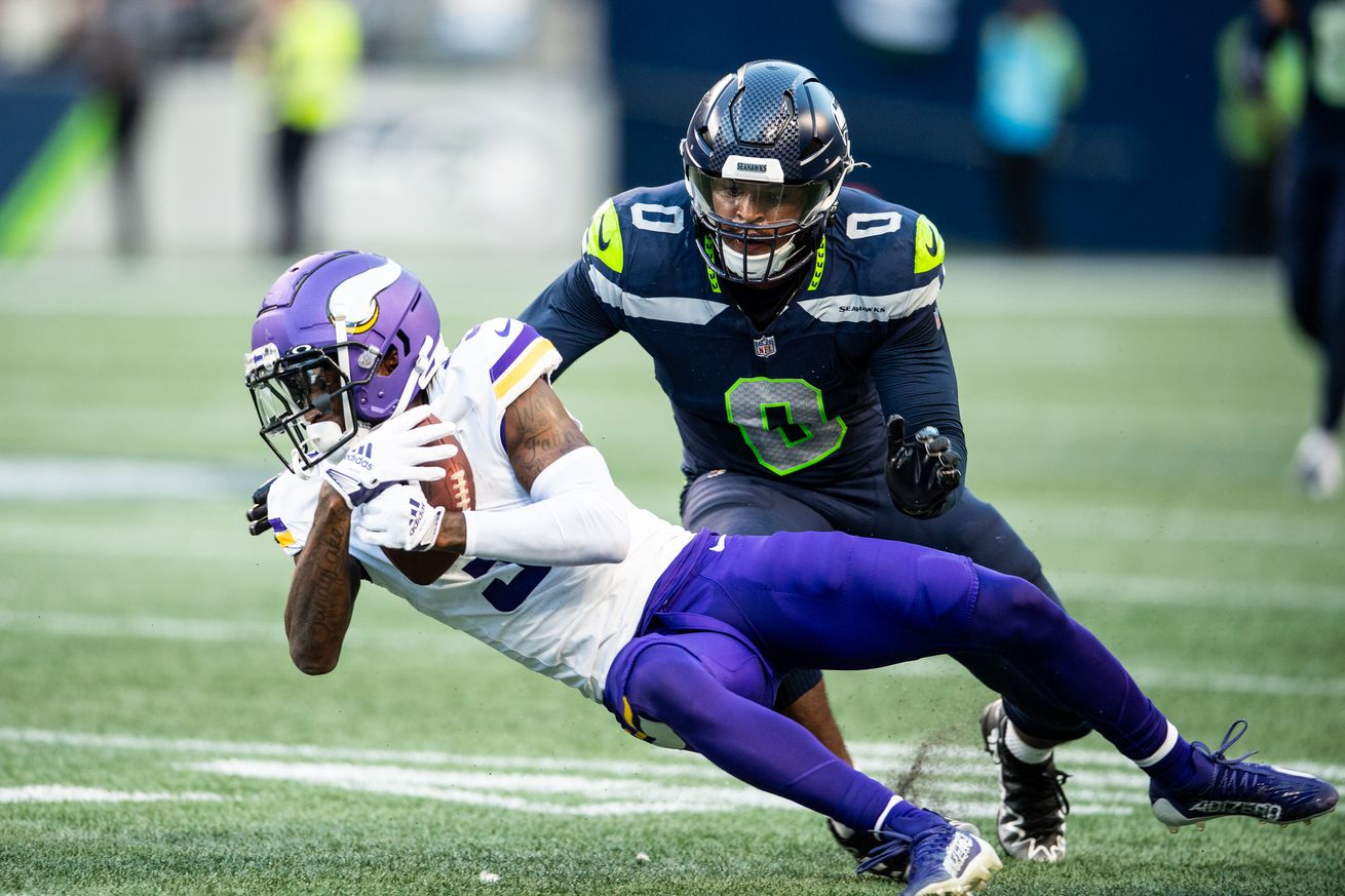 Minnesota Vikings v Seattle Seahawks