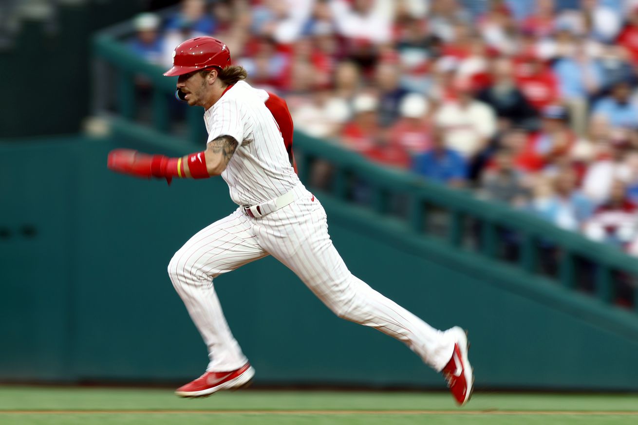 Toronto Blue Jays v Philadelphia Phillies