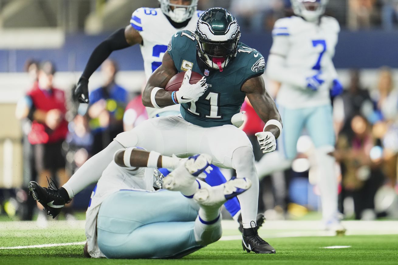 Philadelphia Eagles v Dallas Cowboys