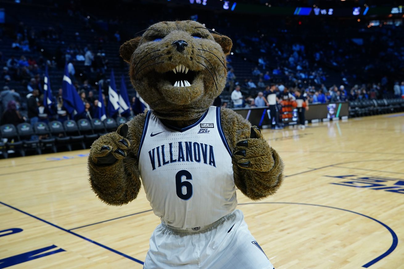 NCAA Basketball: Creighton at Villanova