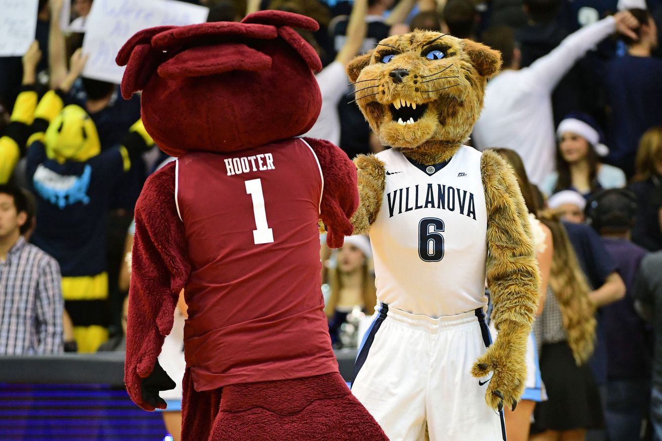 NCAA Basketball: Temple at Villanova