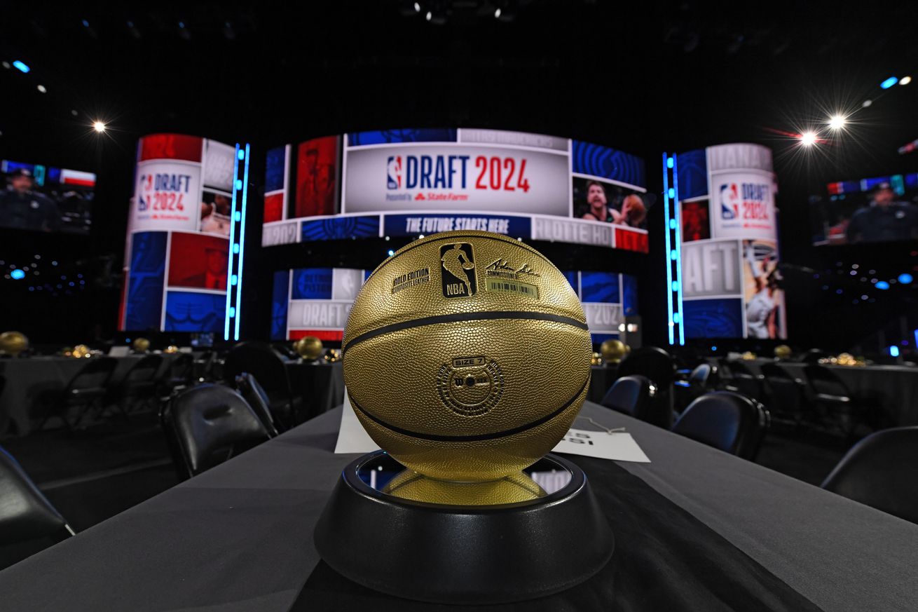 2024 NBA Draft - Round One