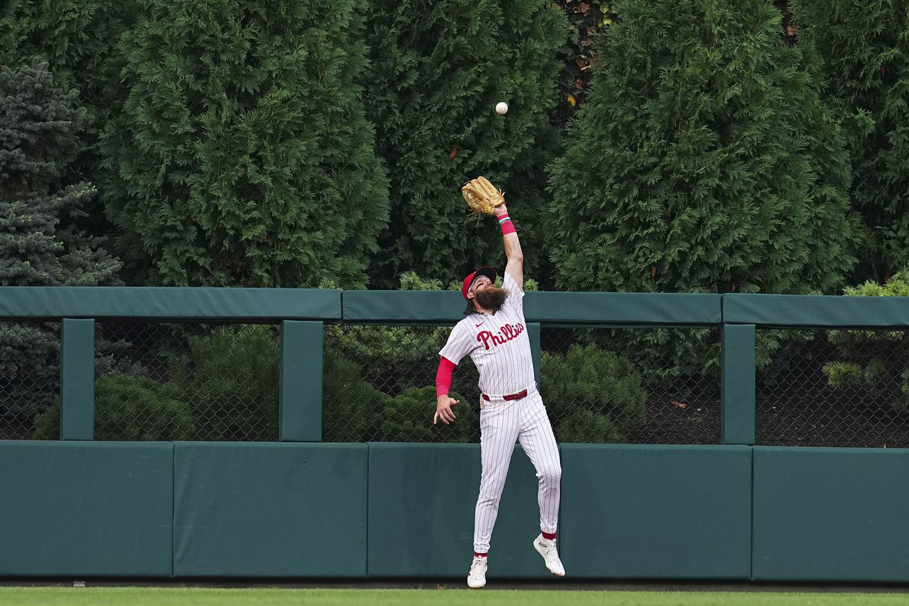 Cleveland Guardians v Philadelphia Phillies