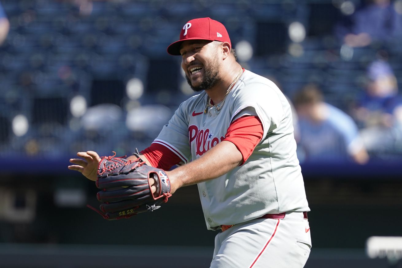 Philadelphia Phillies v Kansas City Royals