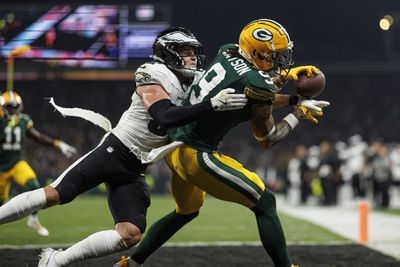 Green Bay Packers v Philadelphia Eagles