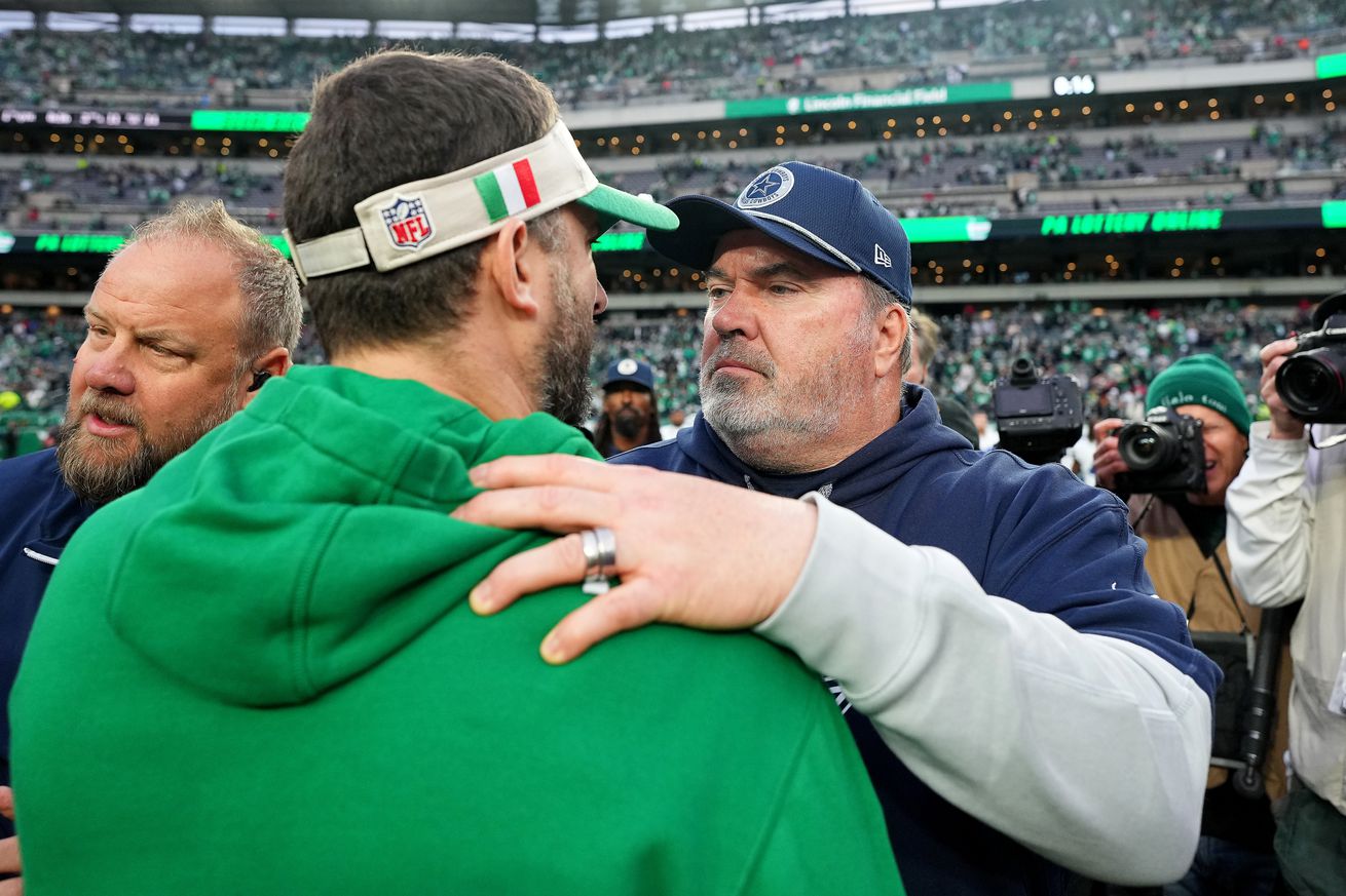 Dallas Cowboys v Philadelphia Eagles