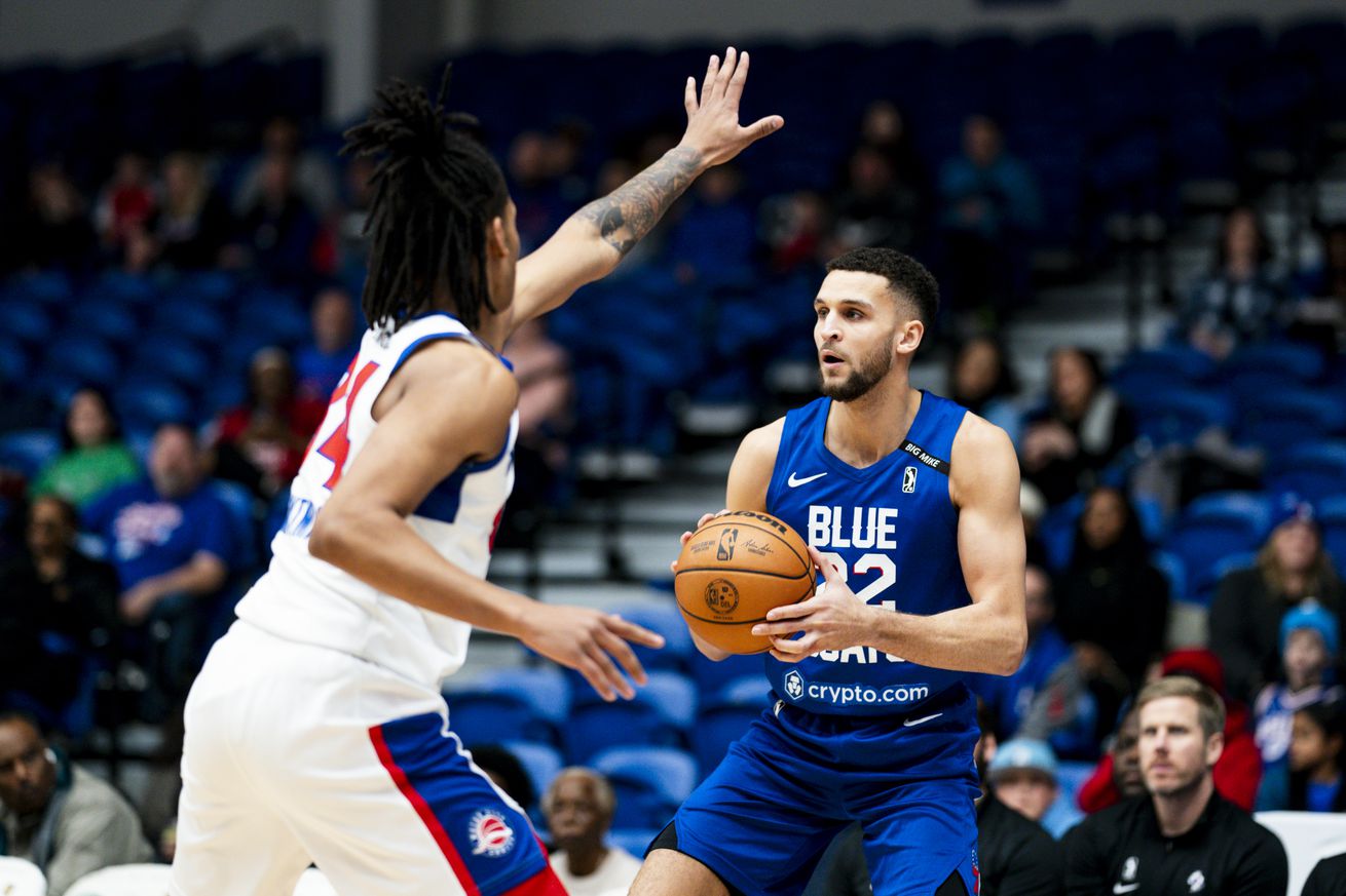 Motor City Cruise v Delaware Blue Coats