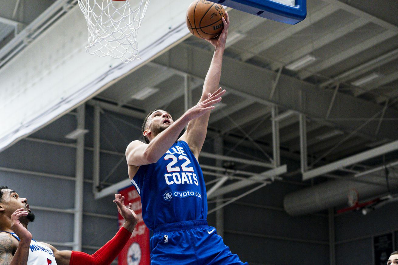 Motor City Cruise v Delaware Blue Coats