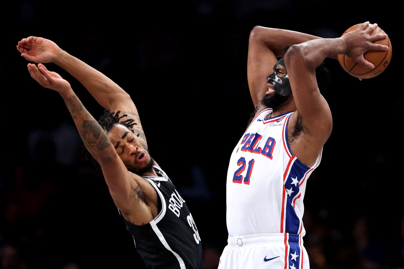 Philadelphia 76ers v Brooklyn Nets