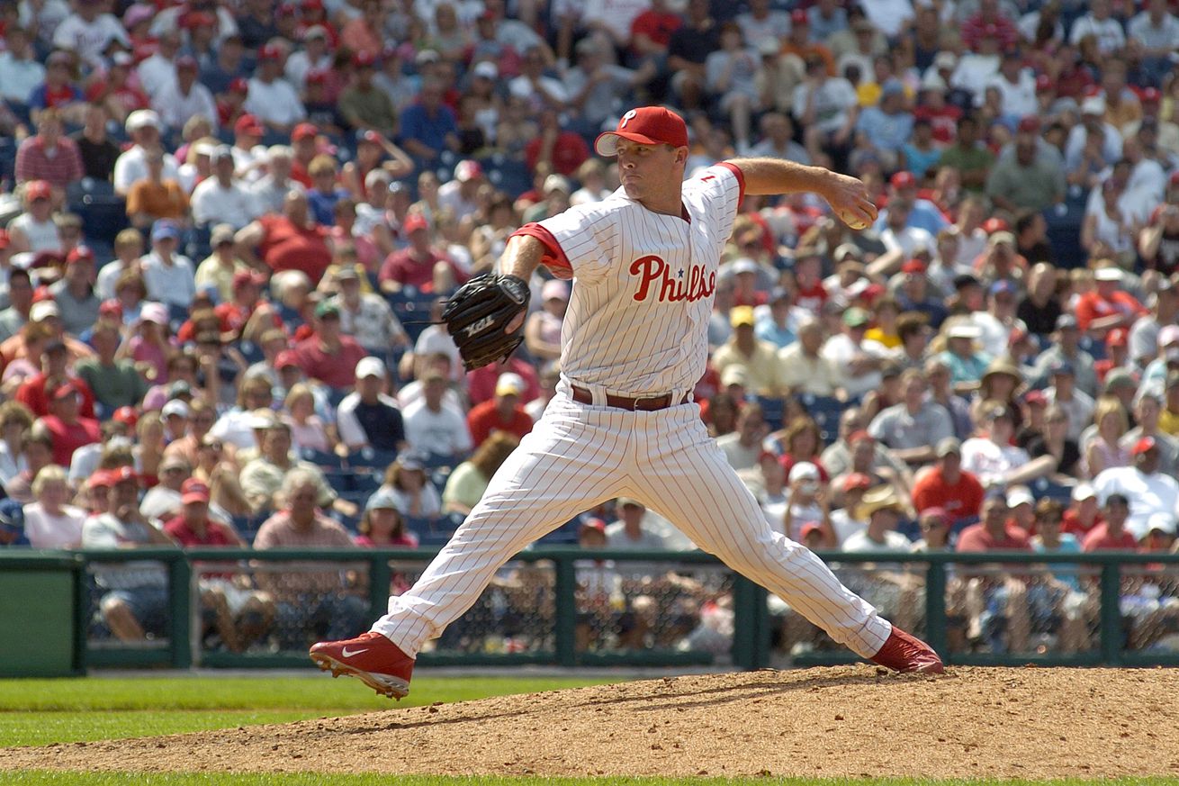 Washington Nationals v Philadelphia Phillies