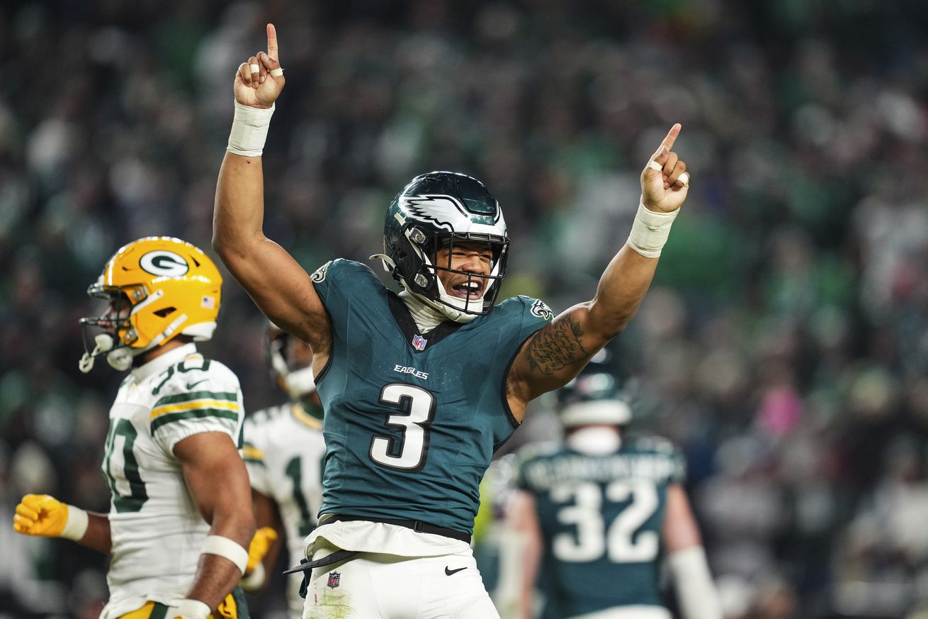 NFC Wild Card Playoffs: Green Bay Packers v Philadelphia Eagles