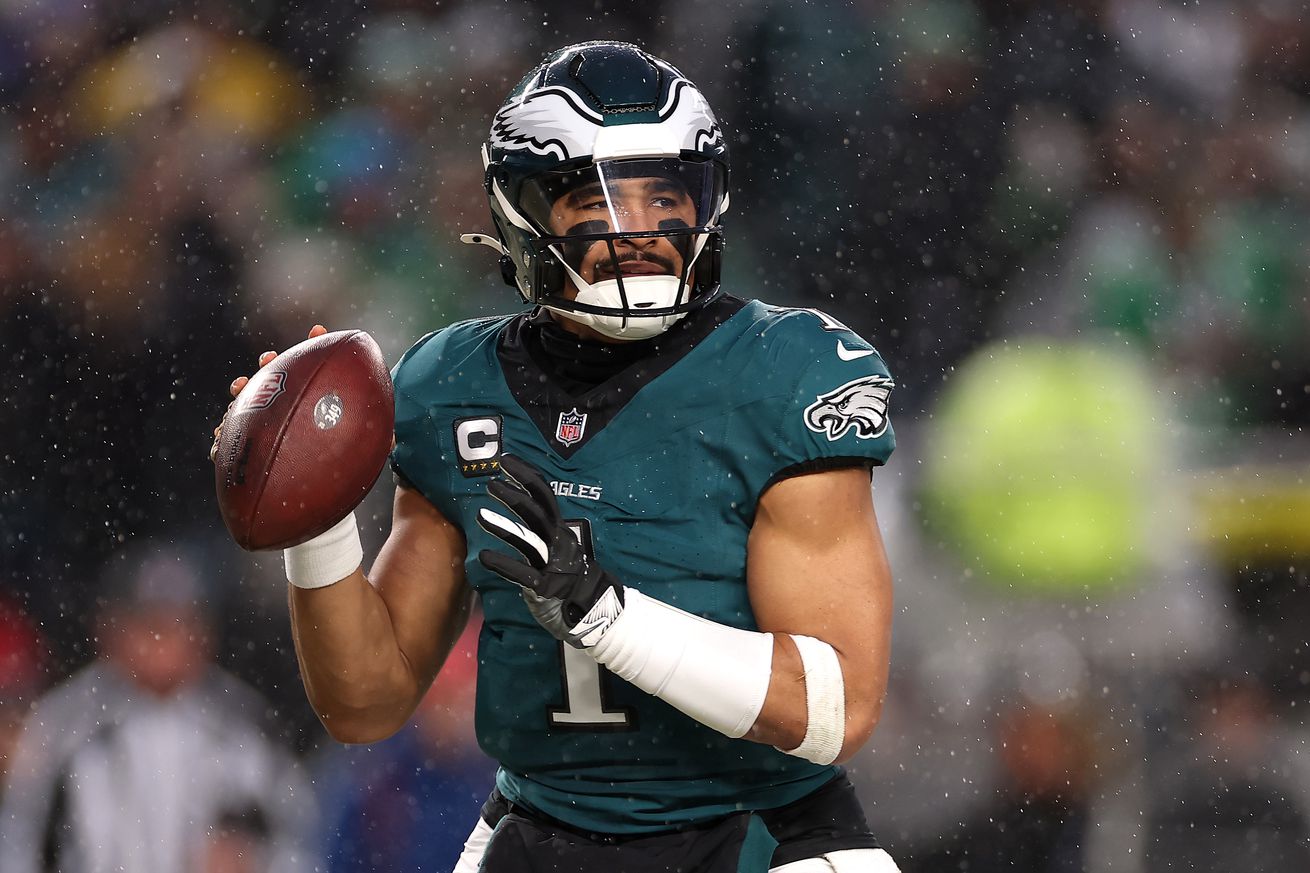 NFC Divisional Playoffs: Los Angeles Rams v Philadelphia Eagles