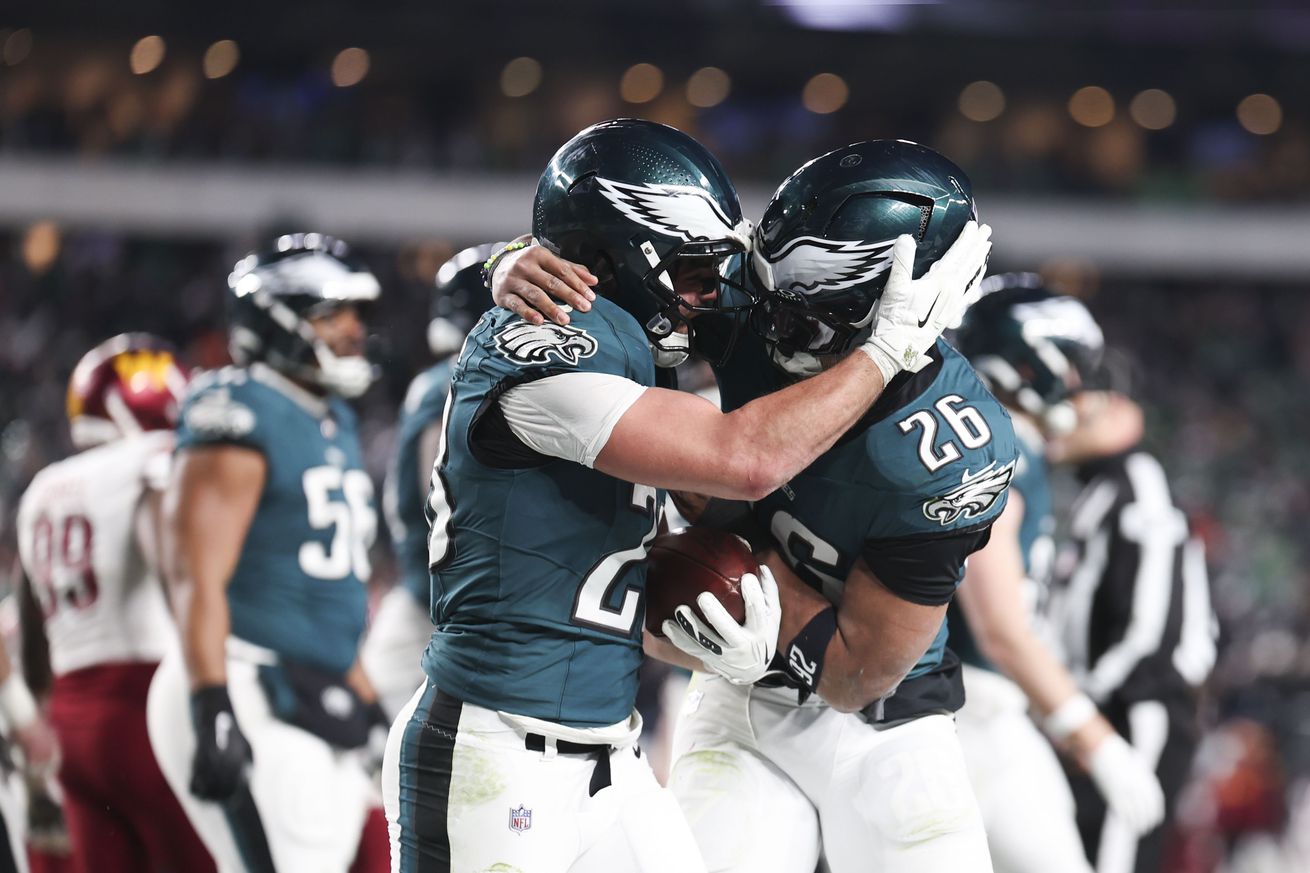 NFC Championship Game: Washington Commanders v Philadelphia Eagles