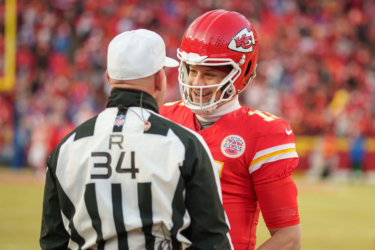 AFC Championship Game: Buffalo Bills v Kansas City Chiefs