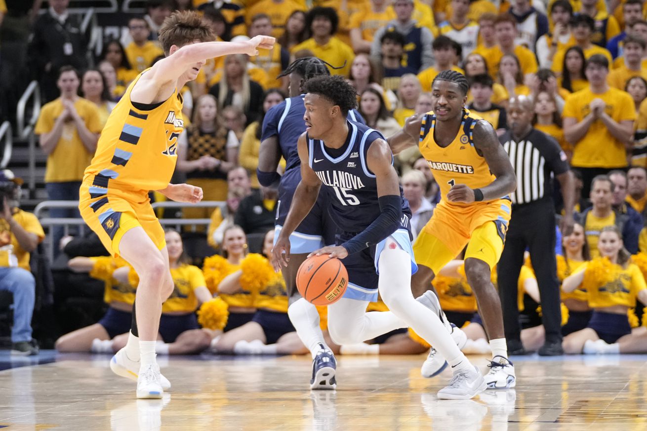 Villanova v Marquette