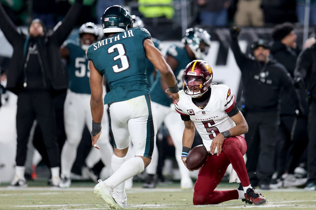 NFC Championship Game: Washington Commanders v Philadelphia Eagles