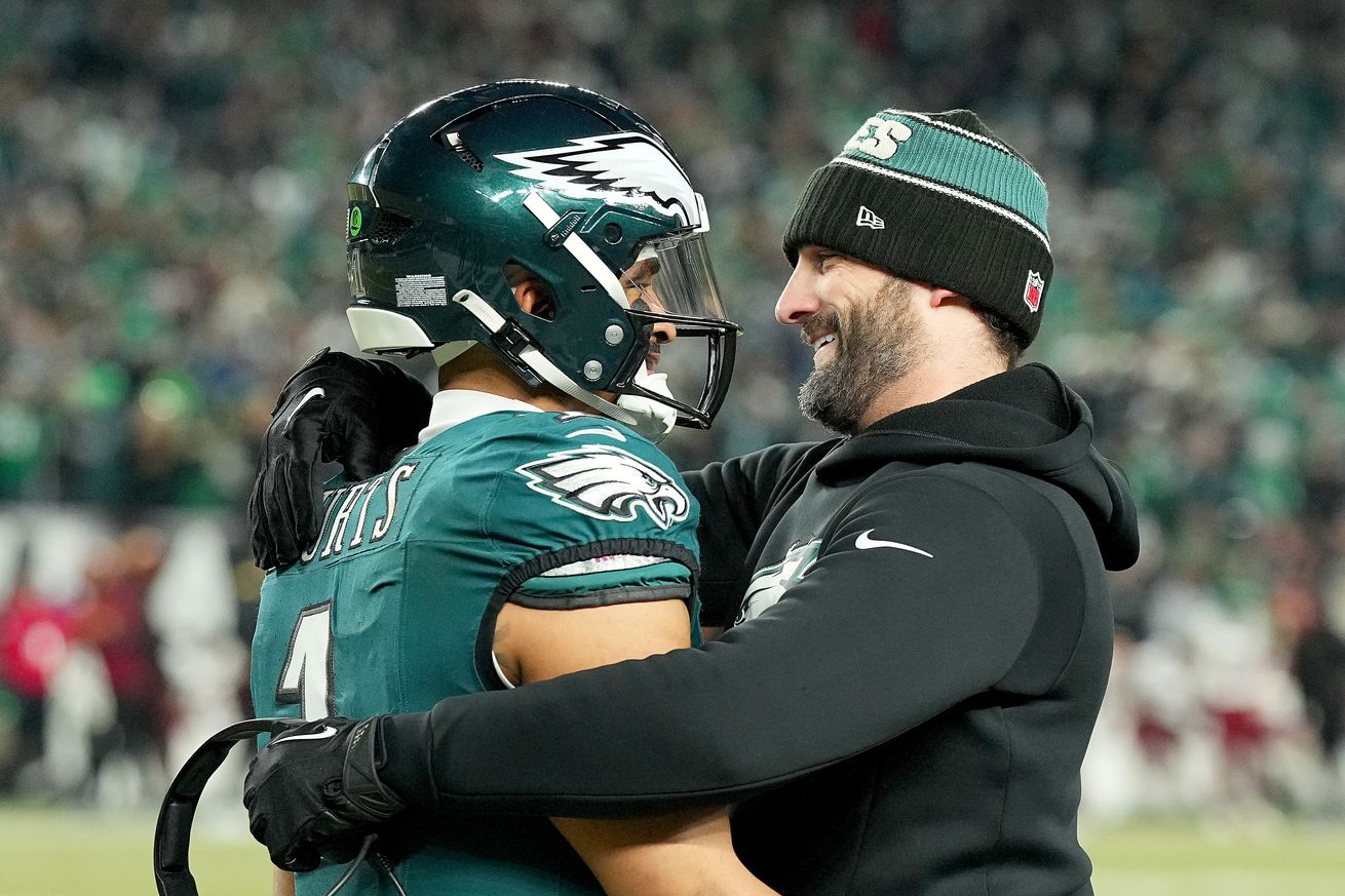 NFC Championship Game: Washington Commanders v Philadelphia Eagles