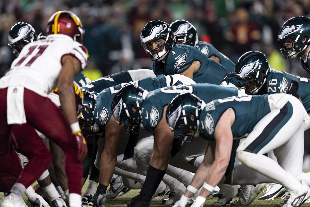 NFC Championship Game: Washington Commanders v Philadelphia Eagles