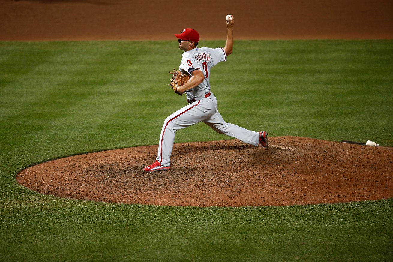 Philadelphia Phillies v Baltimore Orioles