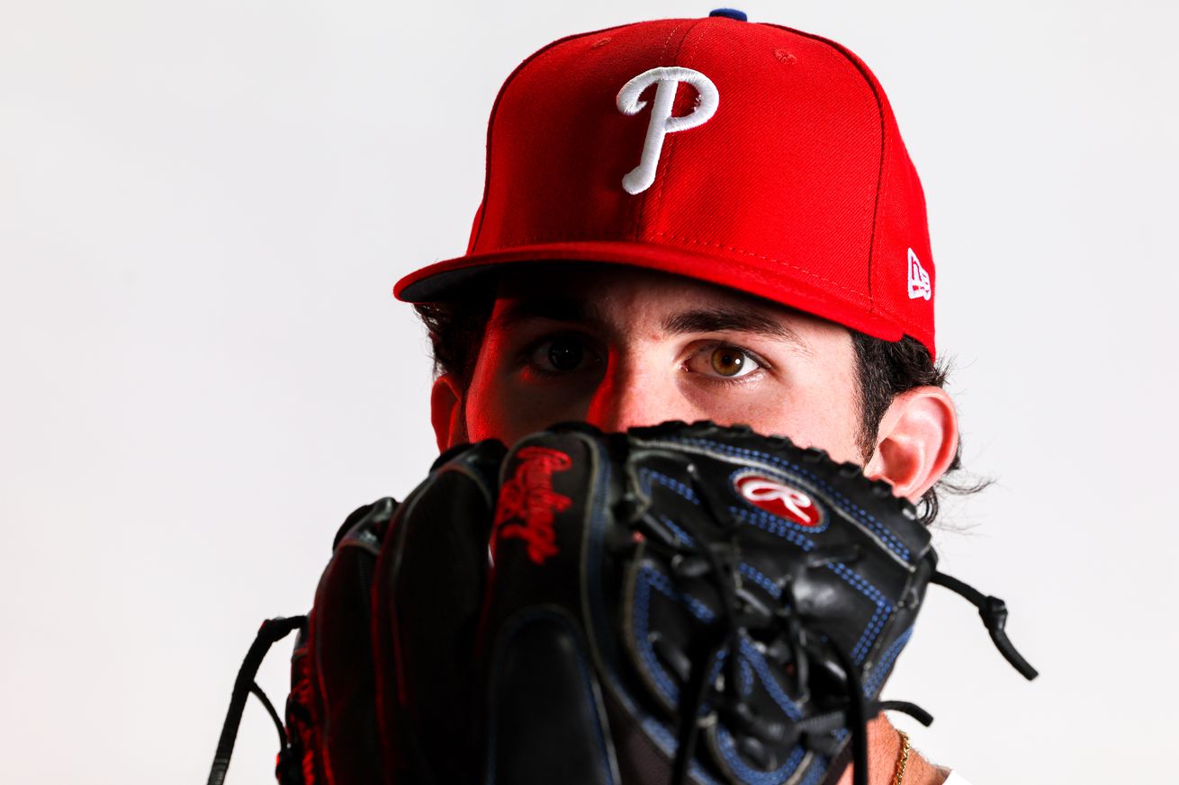 MLB: Spring Training-Philadelphia Phillies Photo Day