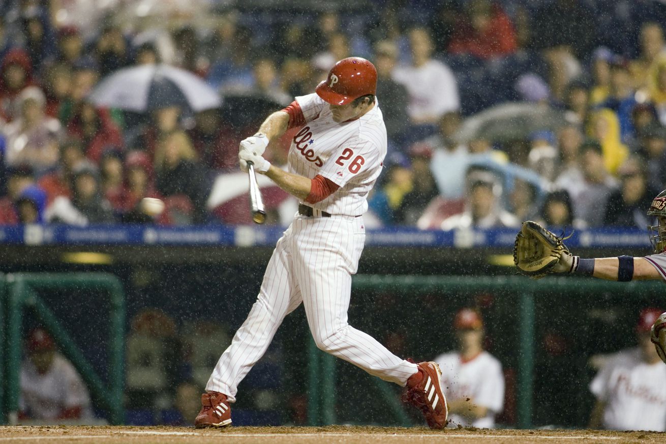 MLB 8-16-05: Washington Nationals at Philadelphia Phillies