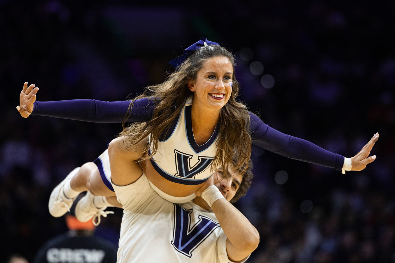 NCAA Basketball: Connecticut at Villanova