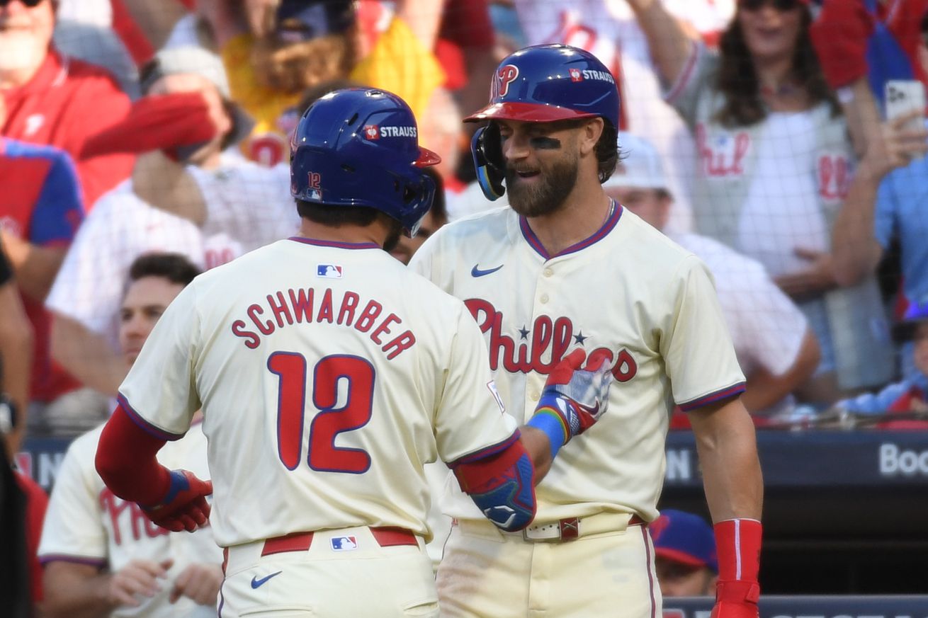 MLB: NLDS-New York Mets at Philadelphia Phillies