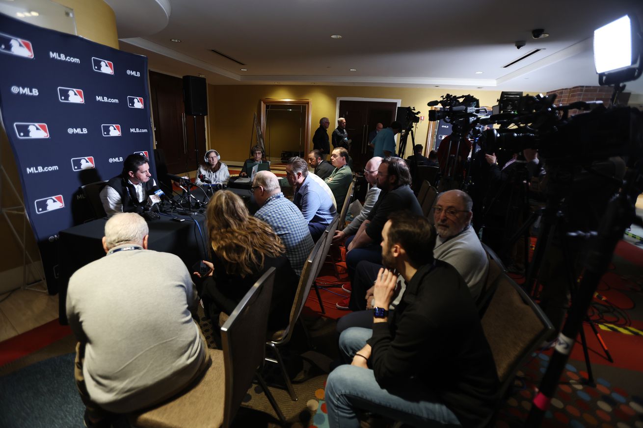 MLB: Winter Meetings