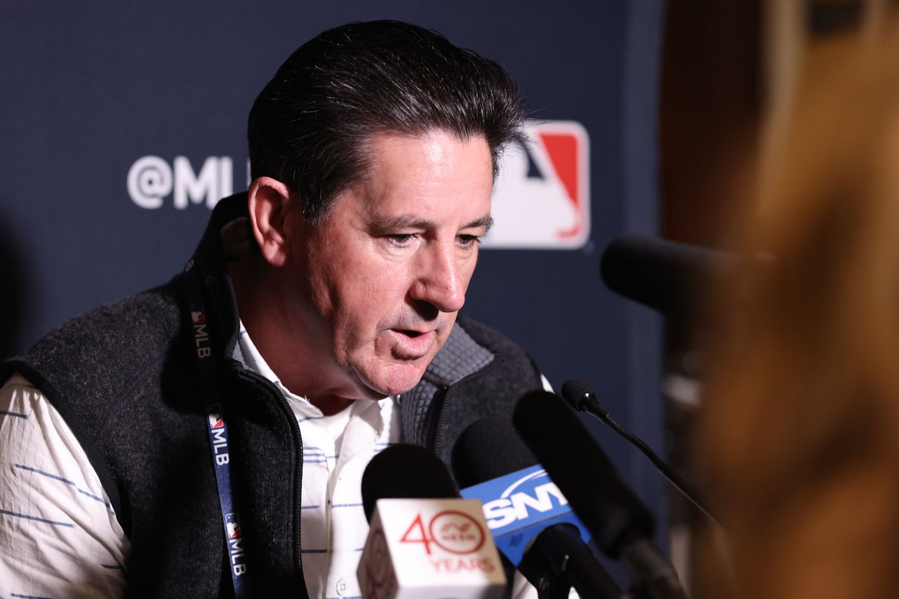 MLB: Winter Meetings