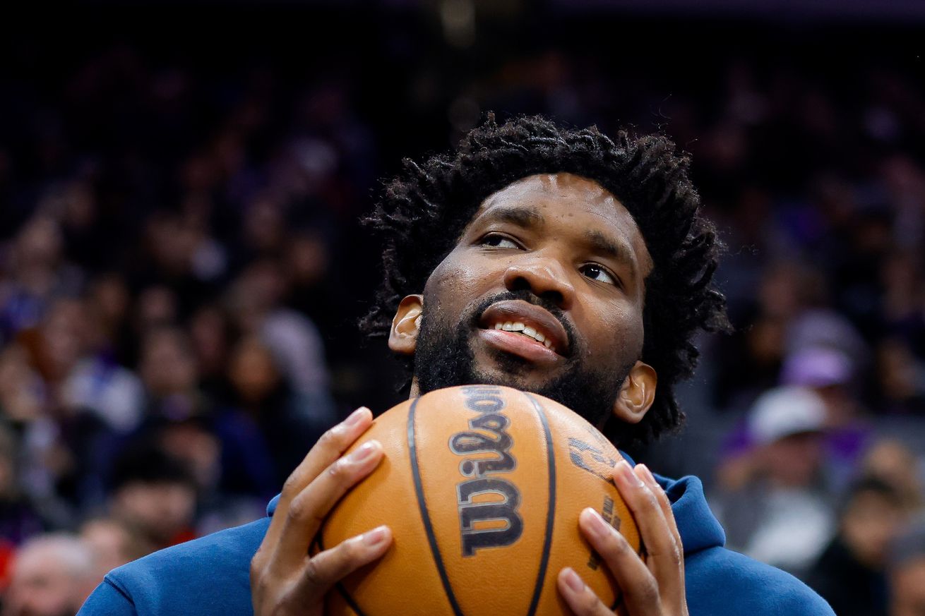 NBA: Philadelphia 76ers at Sacramento Kings