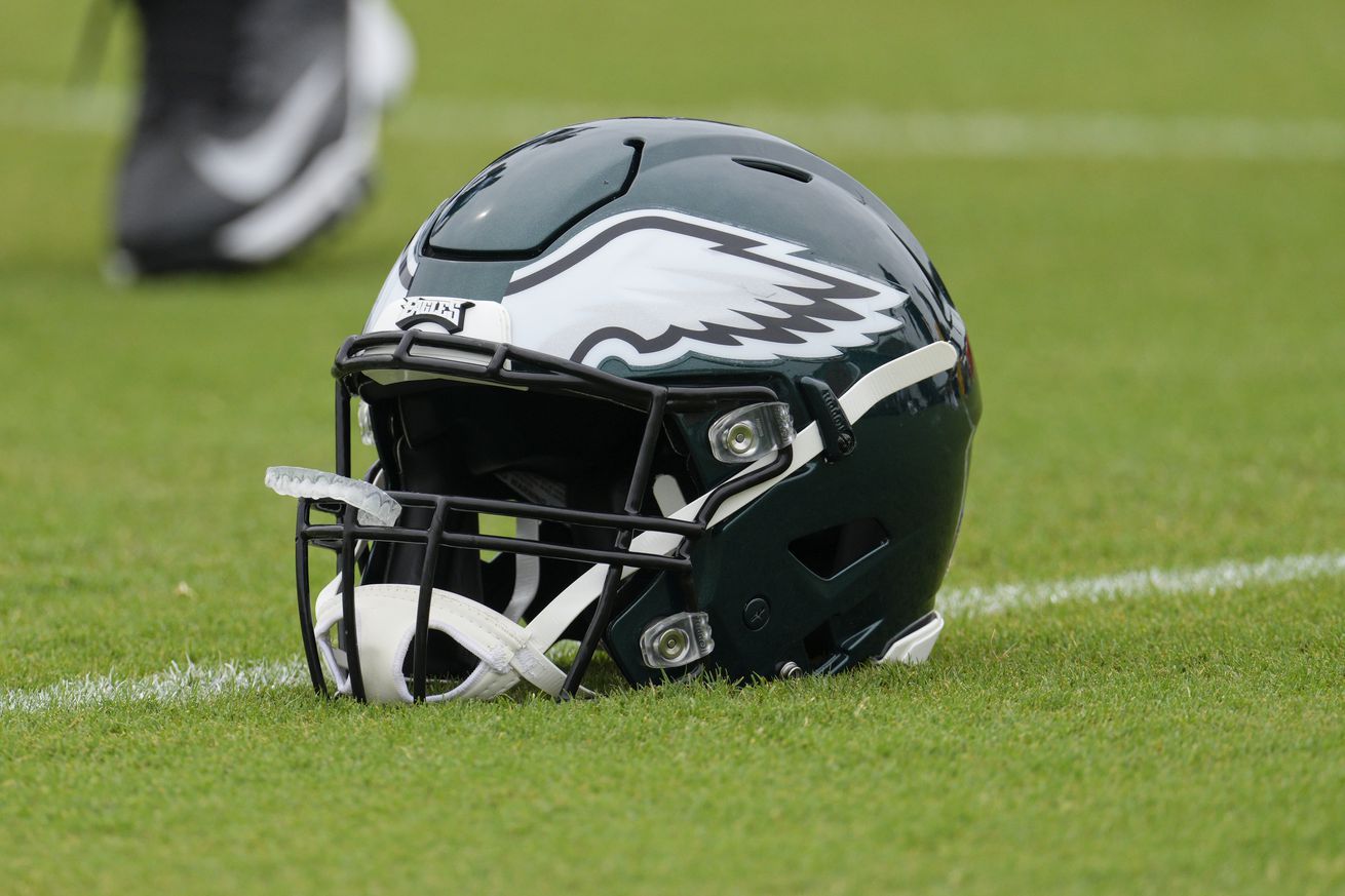 NFL: AUG 03 Philadelphia Eagles Training Camp