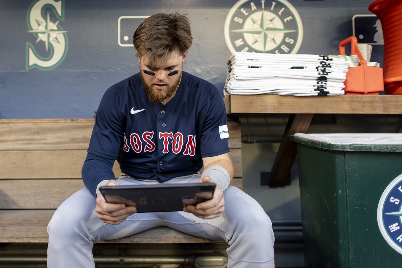 Boston Red Sox v Seattle Mariners