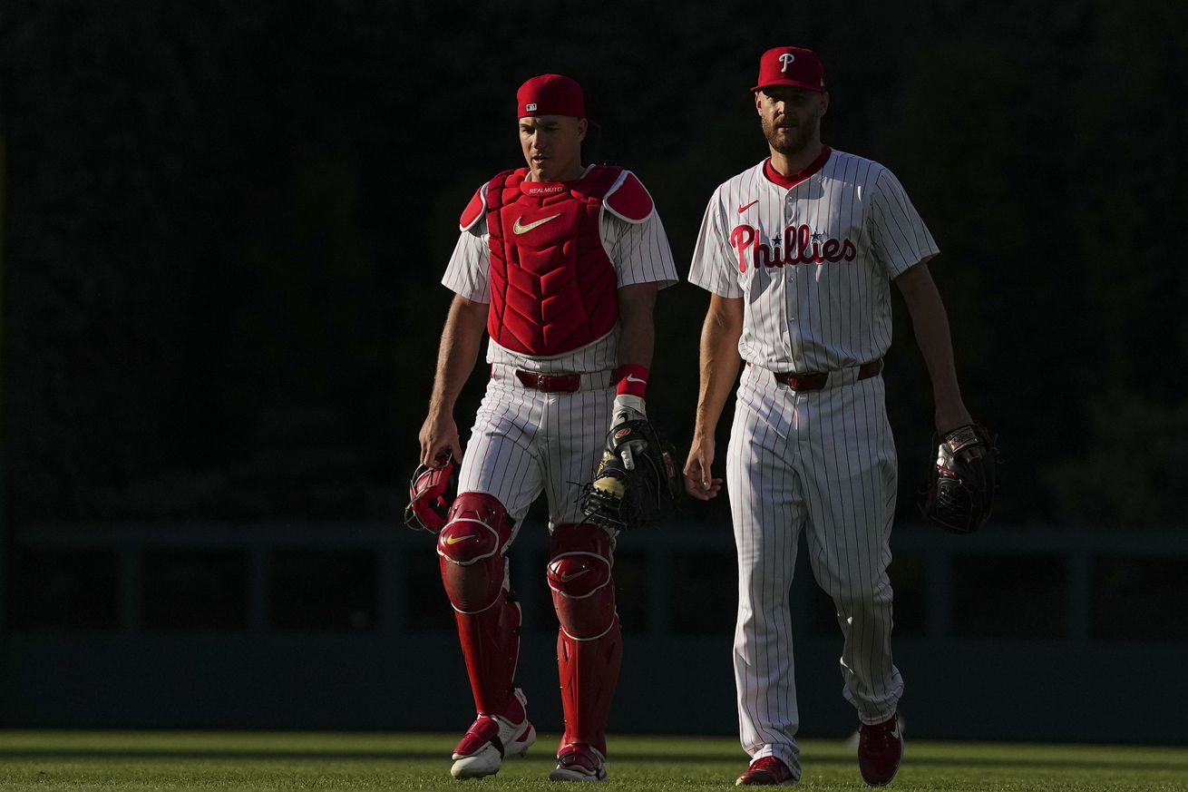 Chicago White Sox v Philadelphia Phillies