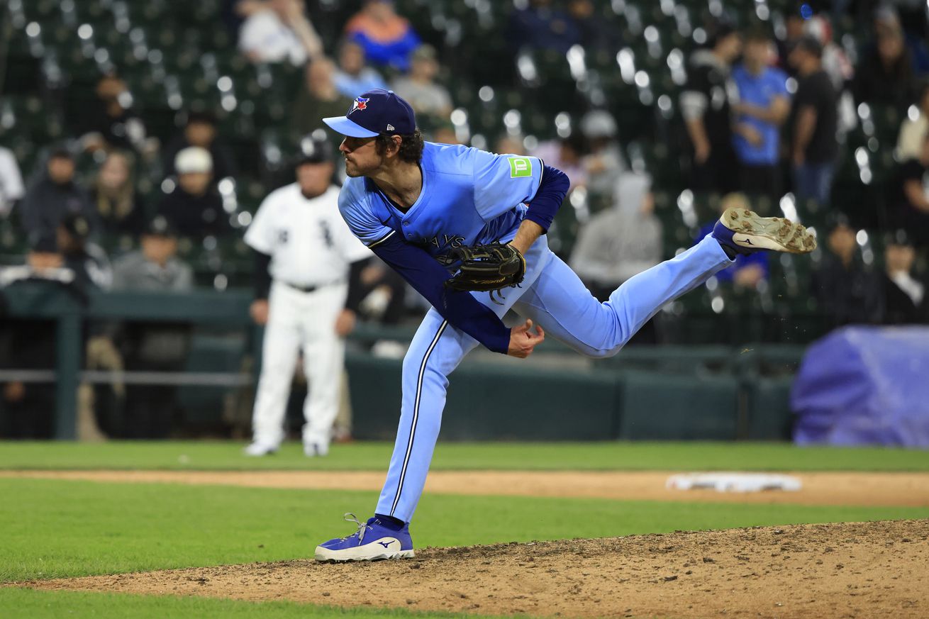 Toronto Blue Jays v Chicago White Sox