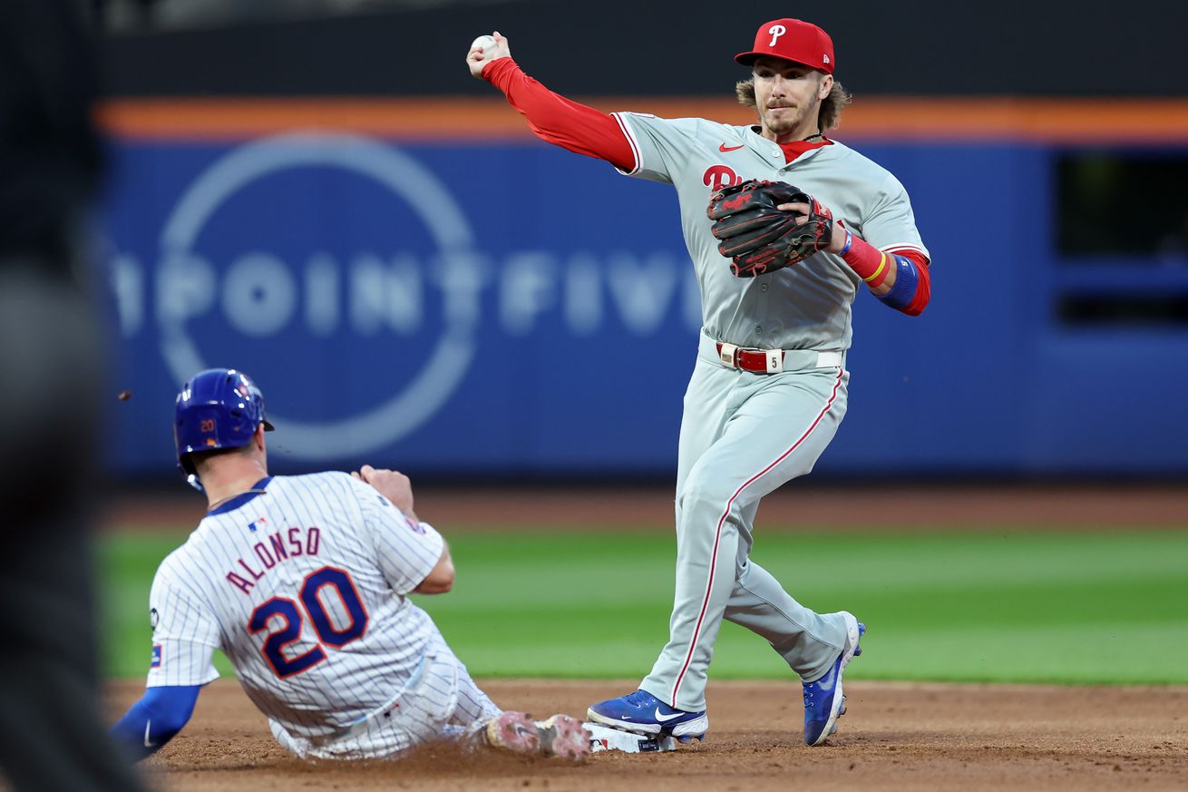 Division Series - Philadelphia Phillies v New York Mets - Game 4