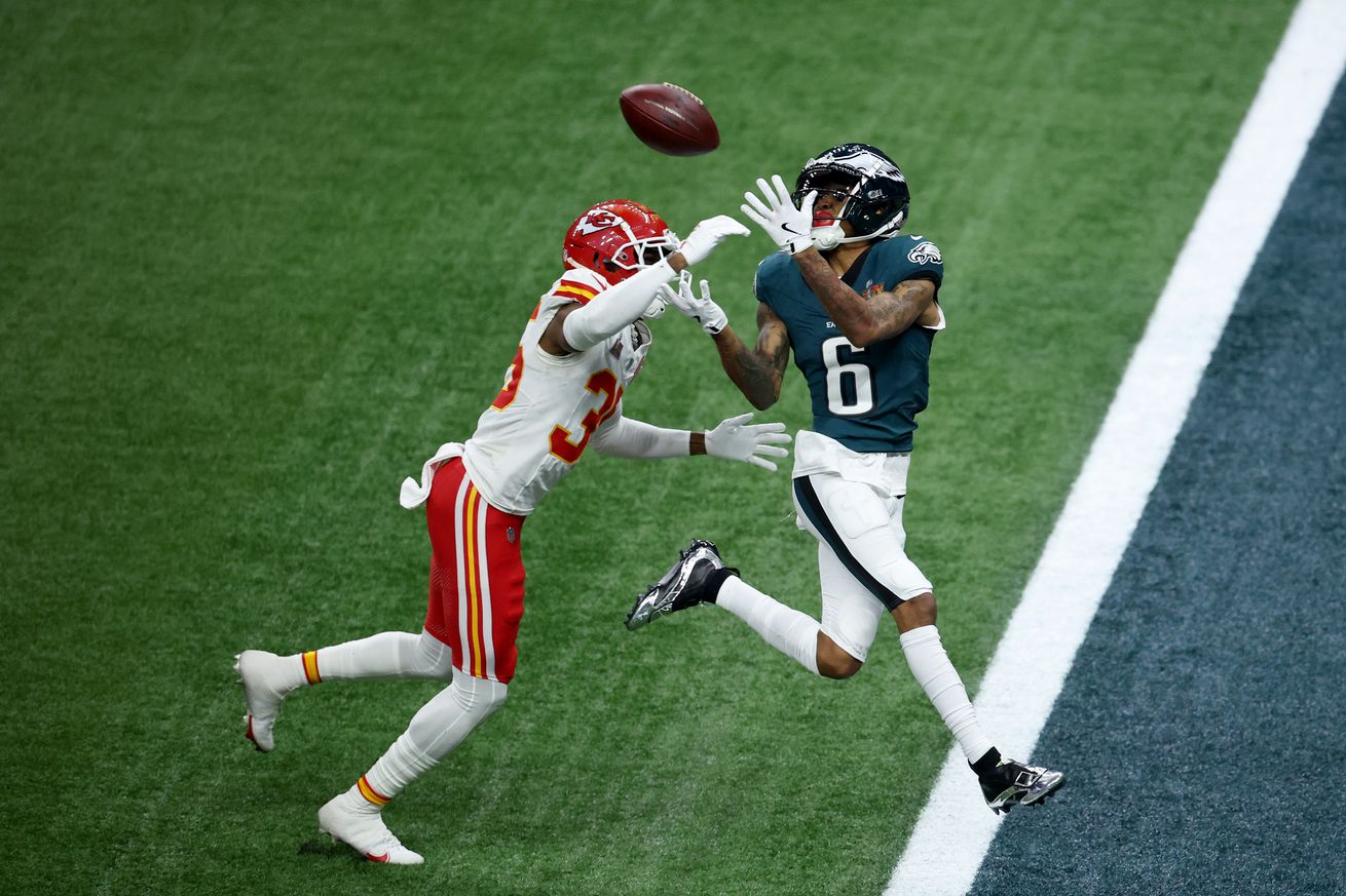 Super Bowl LIX: Kansas City Chiefs v Philadelphia Eagles