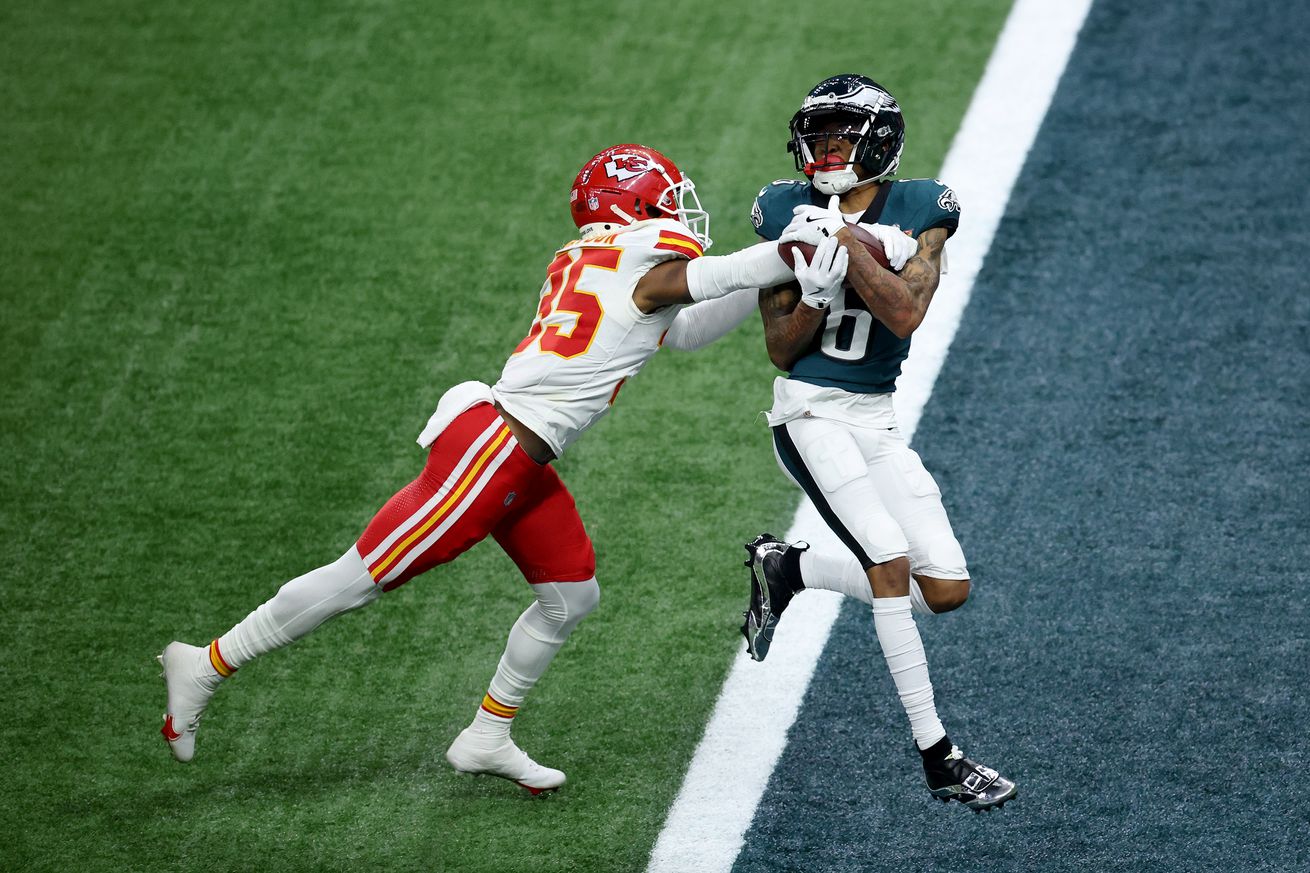 Super Bowl LIX: Kansas City Chiefs v Philadelphia Eagles