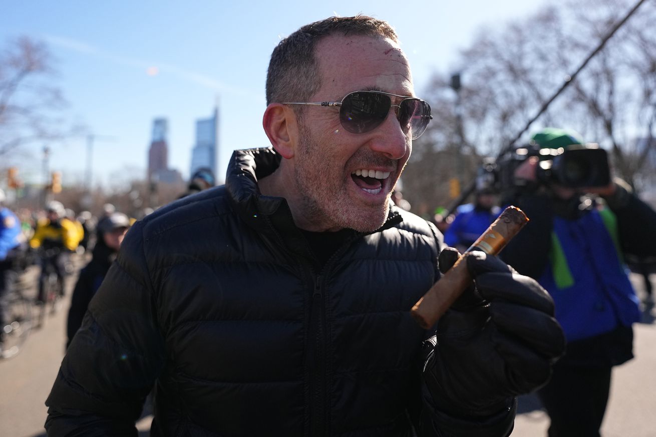 Philadelphia Eagles Super Bowl Championship Parade