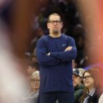 Philadelphia 76ers head coach Nick Nurse