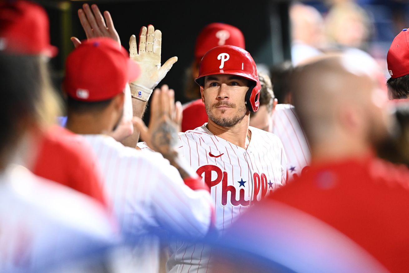 MLB: Cincinnati Reds at Philadelphia Phillies