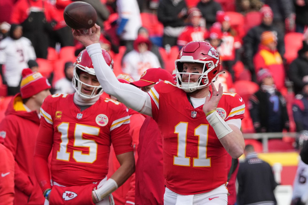 NFL: AFC Divisional Round-Houston Texans at Kansas City Chiefs