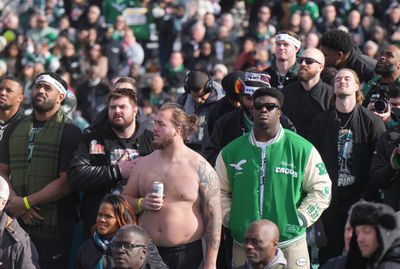 NFL: Super Bowl LIX Philadelphia Eagles Championship Parade