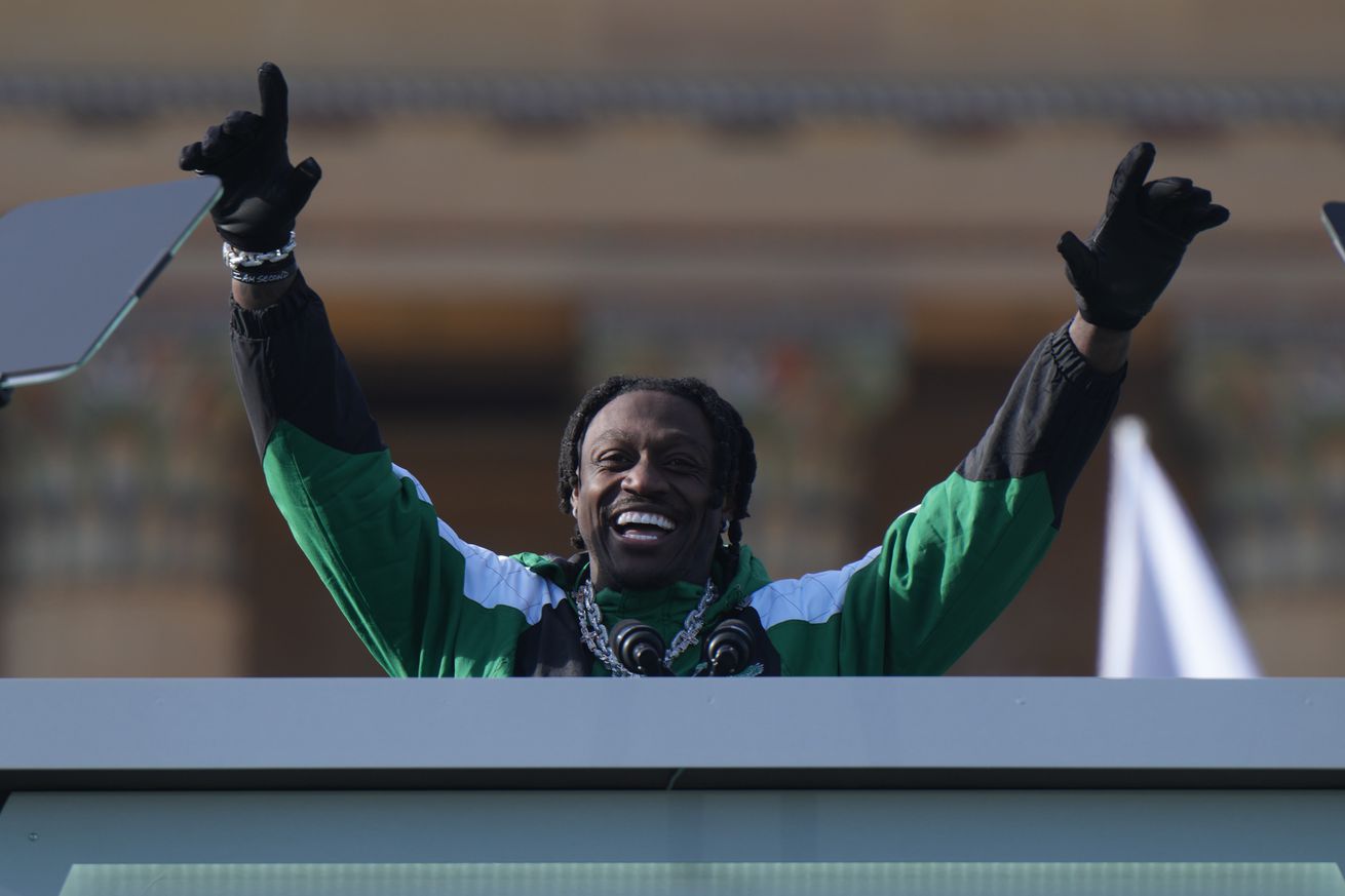 NFL: Super Bowl LIX Philadelphia Eagles Championship Parade