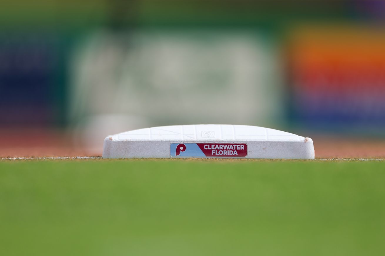 MLB: Philadelphia Phillies-Workouts