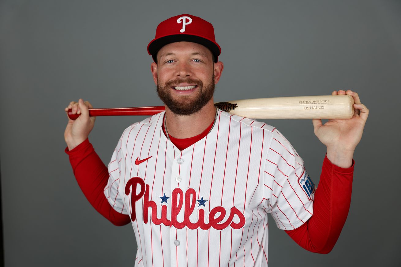 MLB: Philadelphia Phillies-Media Day