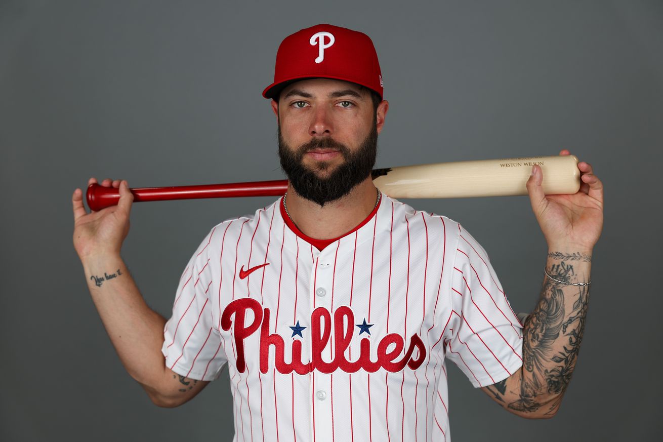 MLB: Philadelphia Phillies-Media Day