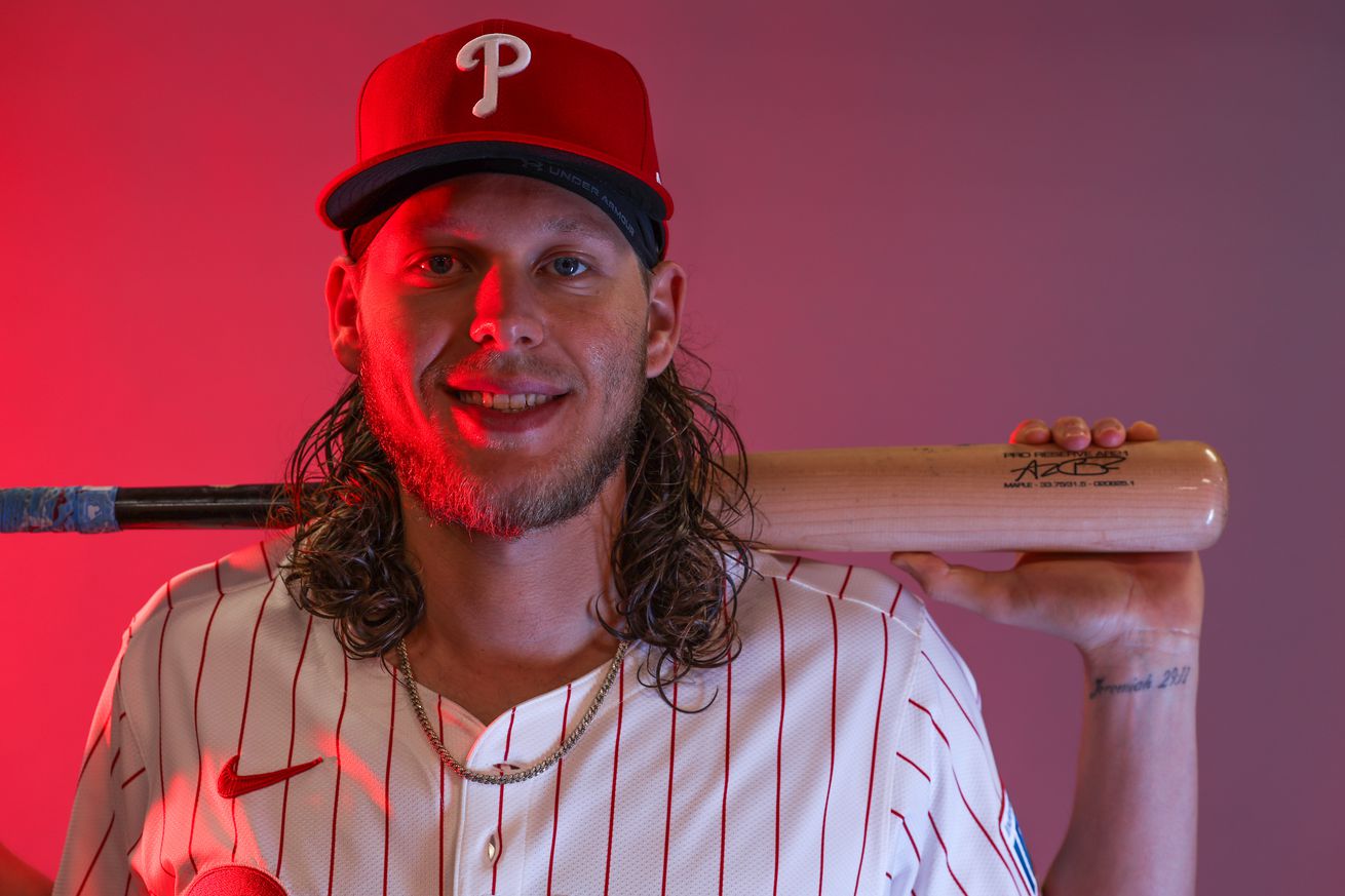 MLB: Philadelphia Phillies-Media Day