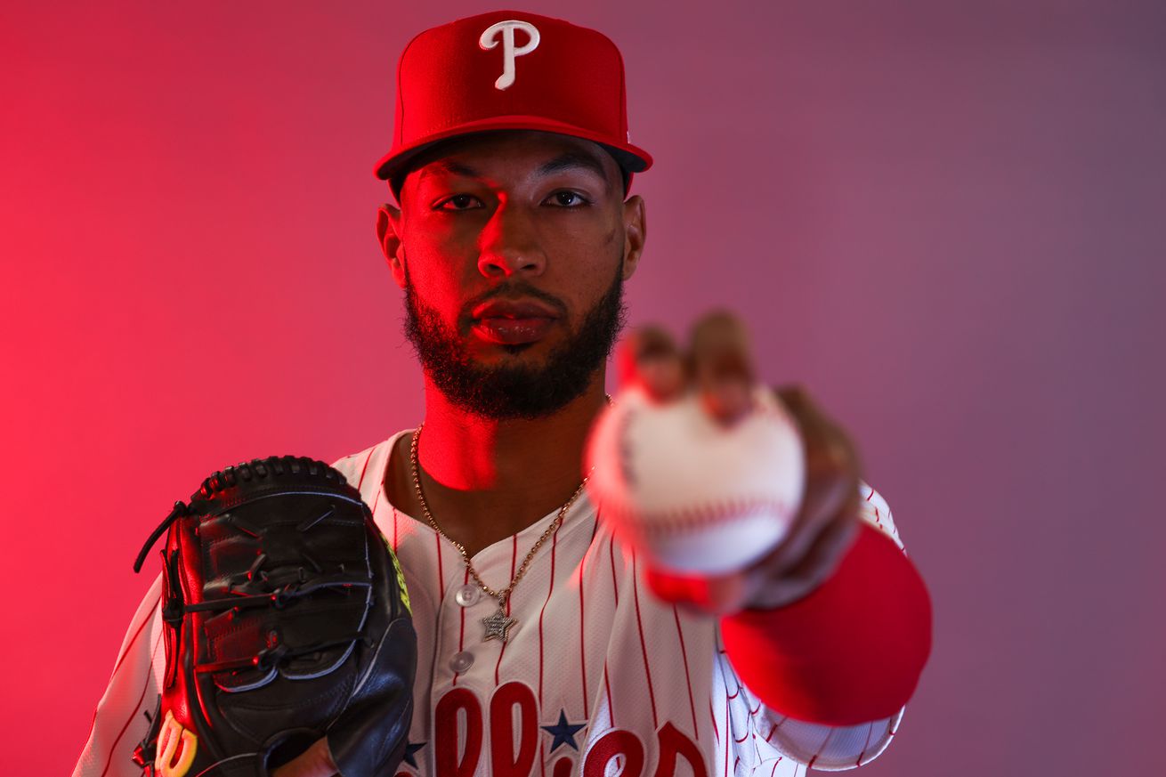 MLB: Philadelphia Phillies-Media Day