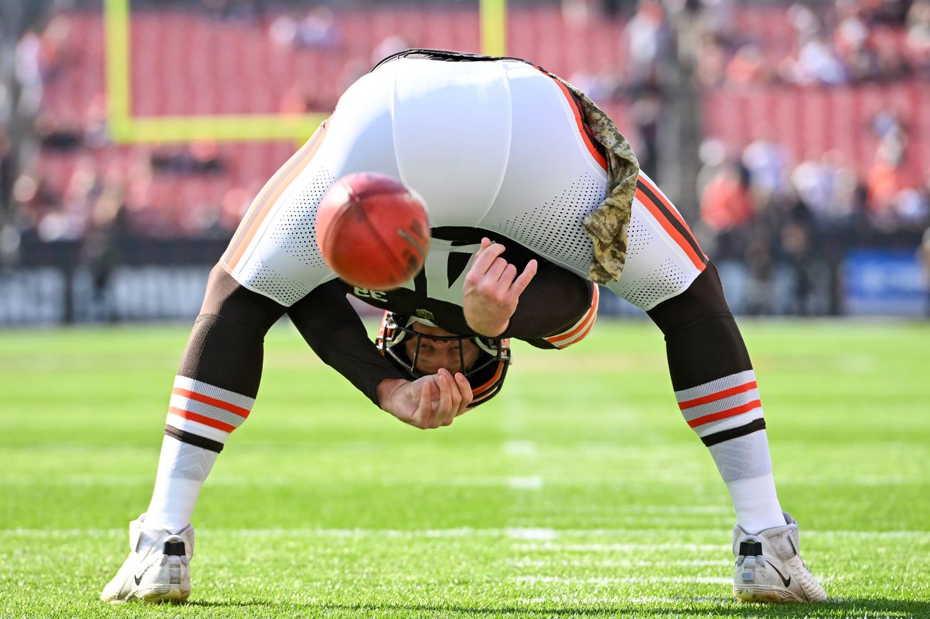 Arizona Cardinals v Cleveland Browns